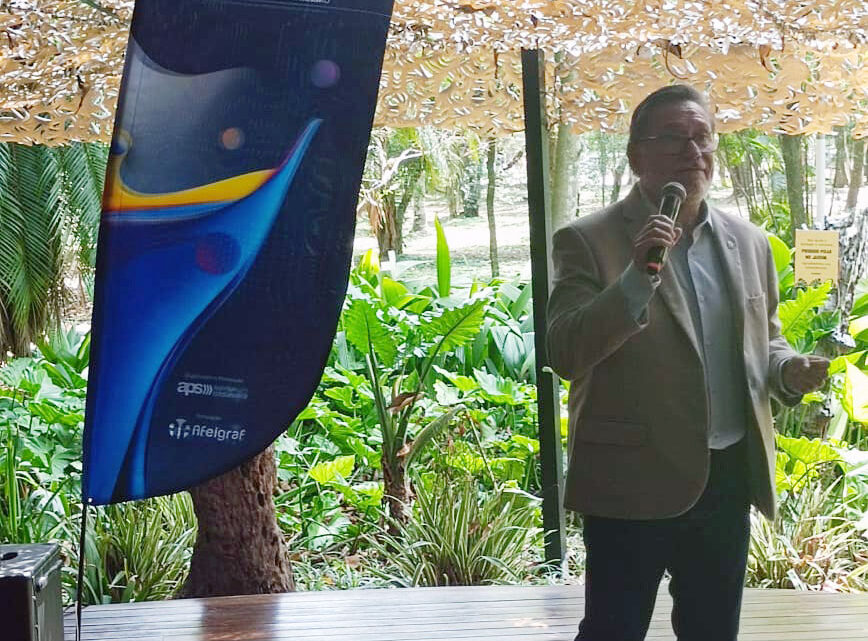 AFEIGRAF completa 20 anos de atuação e mostra sua força através da Evolução e a Relevância da ExpoPrint e de outras ações importantes para o setor AFEIGRAF completa 20 anos de atuação e mostra sua força através da Evolução e a Relevância da ExpoPrint e de outras ações importantes para o setor